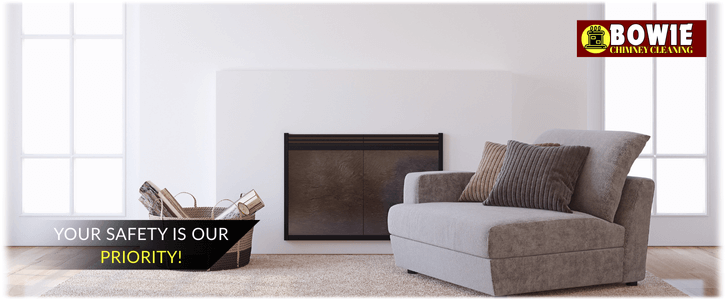 Chimney and Fireplace Inspection Bowie MD