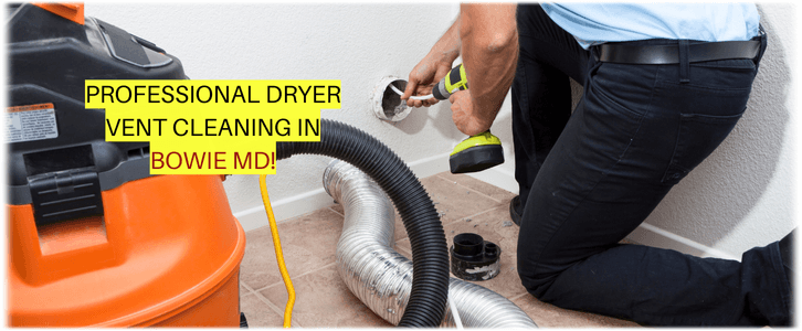 Dryer Vent Cleaning Bowie MD