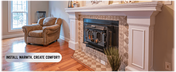 Fireplace Installation Bowie MD